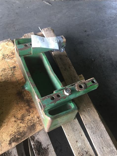 john deere skid steer weight bracket|john deere 445 weight bracket.